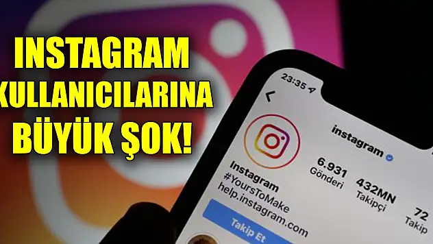 Instagram kullanıcı hesapları askıya alınıyor!  Instagram çöktü mü?