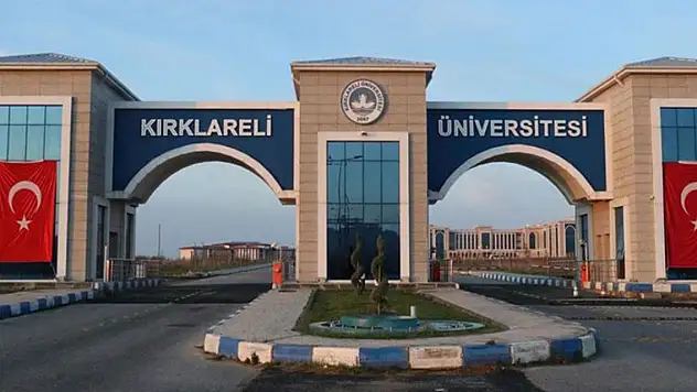 Kırklareli Üniversitesi araştırma görevlisi ve öğretim görevlisi alacak
