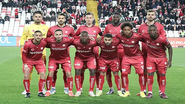 Avrupa'da başka ligde başka Sivasspor