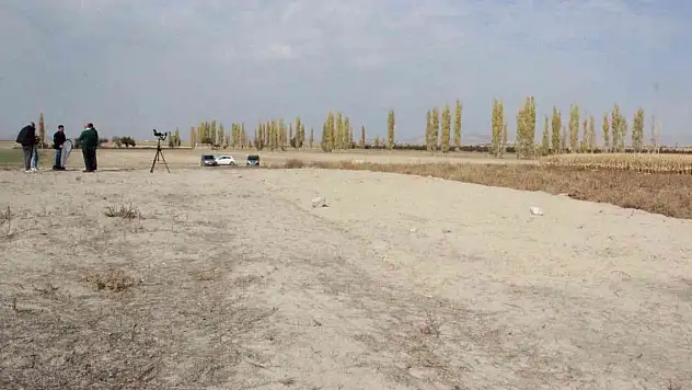 Burası Konya'daki Çatalhöyük'ten daha erkene tarihleniyor