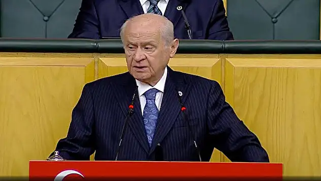 Bahçeli: Türkiye Yüzyılı'nı dünyaya yayma mücadelesine varız
