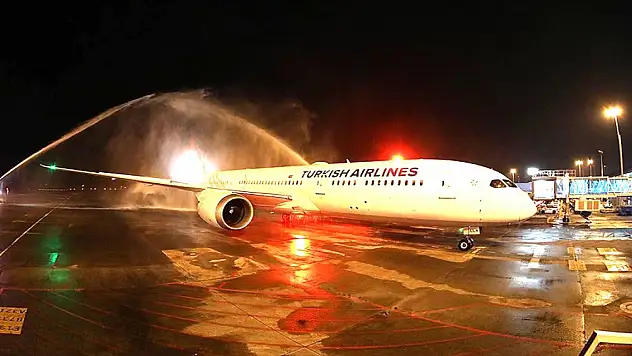 THY, Panama'ya direkt seferlere başladı