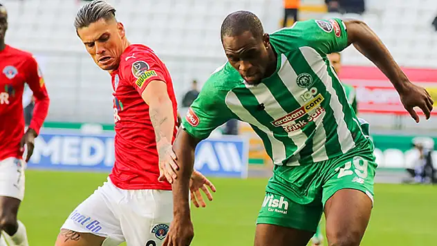 Konyaspor'a ne oluyor?