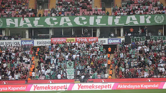 Konyaspor'un taraftar grubundan açıklama: Organizasyonumuz yoktur!