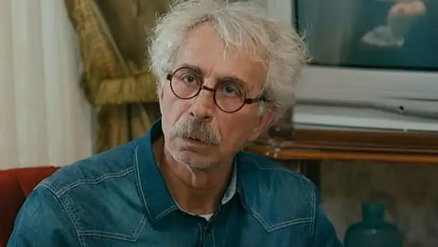 Oyuncu Rıza Akın hayatını kaybetti