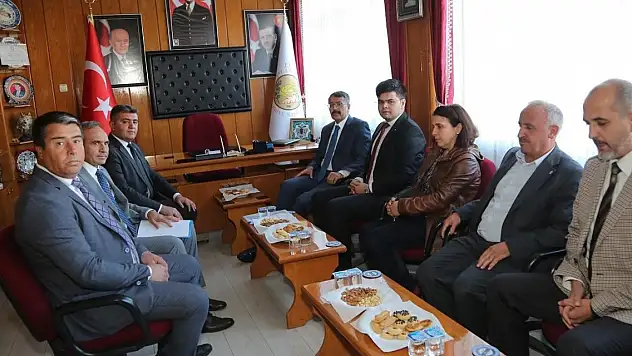 'Aslanapa için üzerimize düşen ne varsa imkanlar dahilinde yapmaya devam edeceğiz'