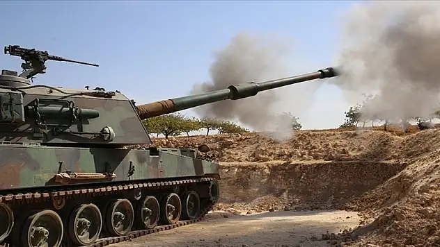 Son Dakika! 5 PKK/YPG'li teröristi etkisiz hale getirdi