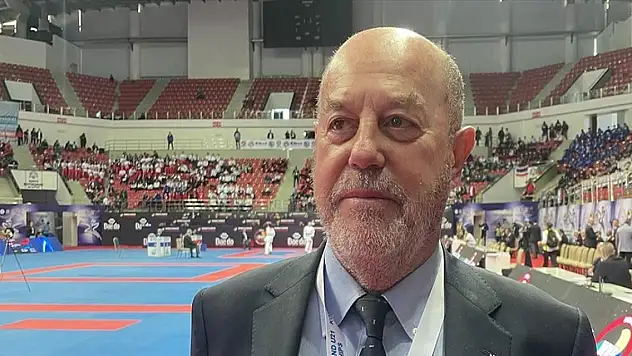 Karatede hedef olimpiyatlarda sürekli yer almak