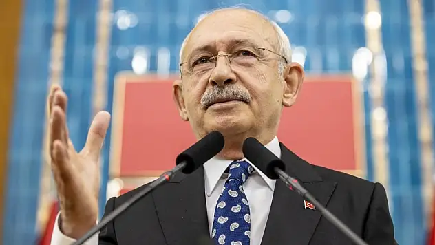 Aralarında Kılıçdaroğlu'nun da olduğu 69 fezleke Meclis Başkanlığı'na ulaştı