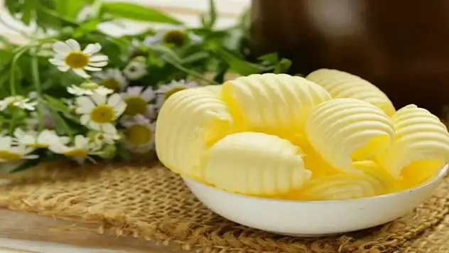 1948 yılından beri Konya'da üretim yapan firmadan tüyolar! Gerçek tereyağı nasıl anlaşılır?