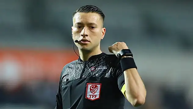 Trabzonspor-Konyaspor maçının hakemi belli oldu