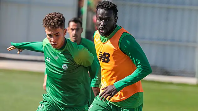 Konyaspor'da sıkıntı o bölgede!