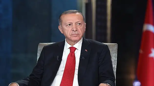 Erdoğan'dan önemli açıklamalar: Onda utanma yok