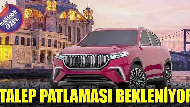 Sektör temsilcileri ve vatandaşlar TOGG heyecanı yaşıyor: Talep patlaması bekleniyor