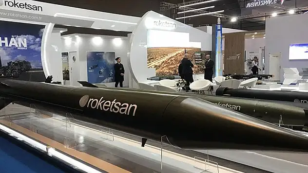Milli füze Khan'ın ilk ihracatı o ülkeye olacak