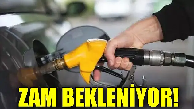 Benzin ve otogazda zam bekleniyor! Konya'da güncel fiyatlar