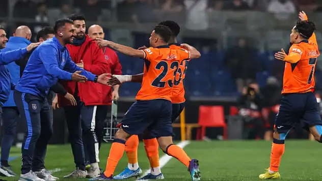 Başakşehir lider olarak üst turda