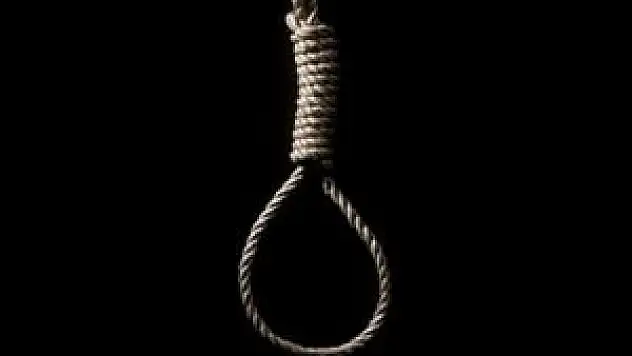 Basketbol potasında intihar