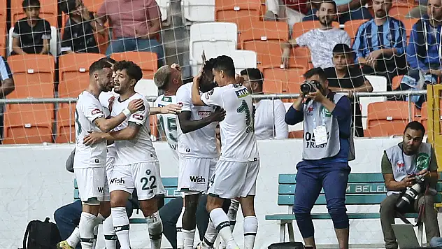 Konyaspor 6 puan geride!