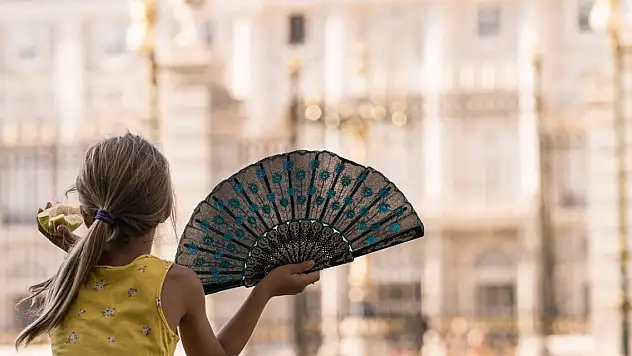 Avrupa ülkesinde kuraklık! Son 61 yılın en sıcak ekim ayı yaşandı