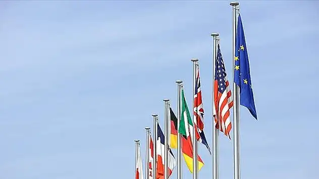 G7'den Ukrayna'ya kış yardımı