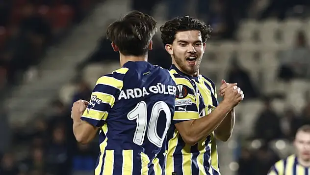 Fenerbahçe grup lideri olarak son 16 turunda