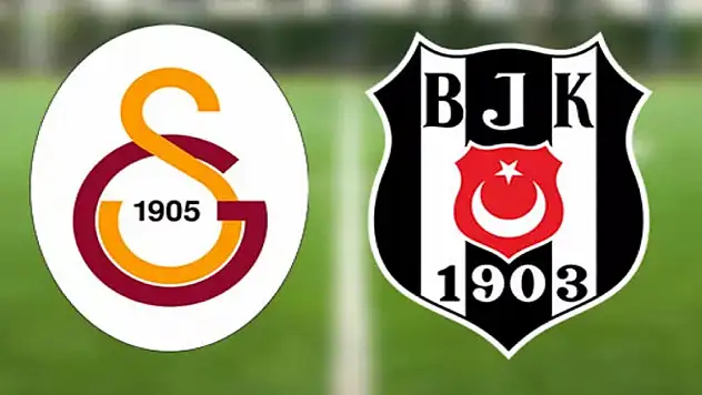 Beşiktaş-Galatasaray rekabetinde 352. randevu