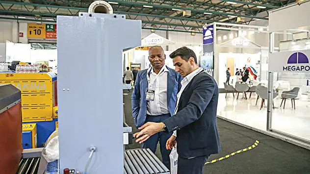 AvusturyaIı iş insanları Türk ürünlerine hayran kaldı