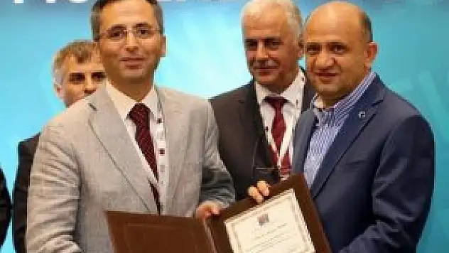 Prof. Dr. Tosun, TÜBA üyeliğine seçildi