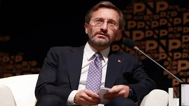 Altun'dan İstanbul'da yaşanan patlamadaki yayın yasağına ilişkin açıklama