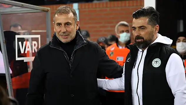 Konyaspor'da hedef üst sıralar