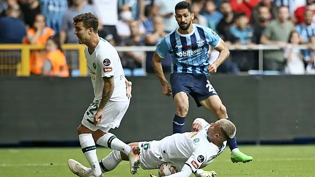 Konyaspor'da savunma ön planda