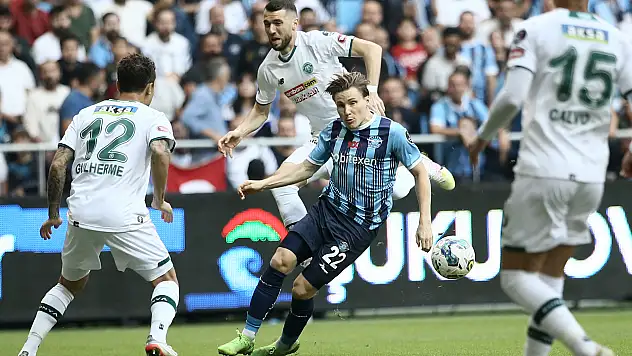 Konyaspor'dan 18 puan!