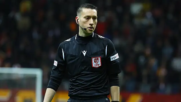 Konyaspor hakem Küçük ile 5.maça çıkacak