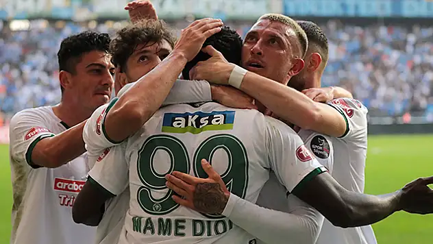 Konyaspor için av zamanı!