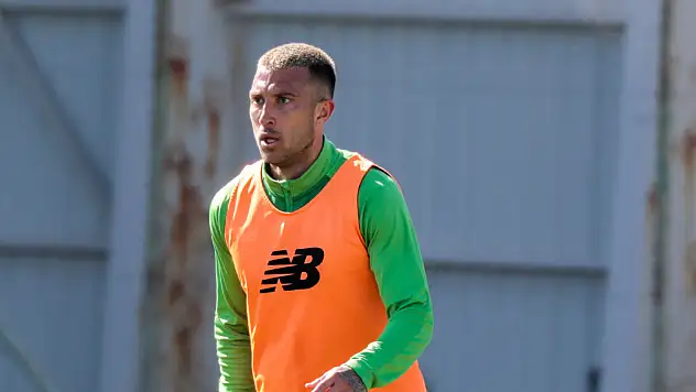 Konyasporlu Calvo, Dünya Kupası'nda gidecek!