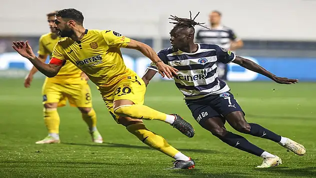 İstanbul'da 2 gol var, kazanan yok