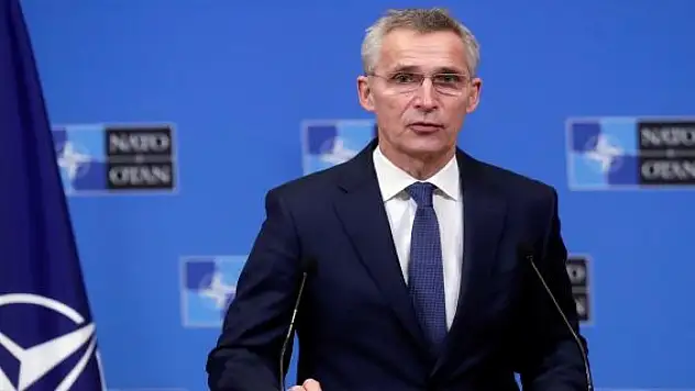 Stoltenberg'den Cumhurbaşkanı Erdoğan'a takdir
