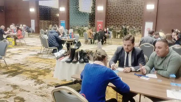 Ayakkabı sektörü Kazakistan'a açılıyor