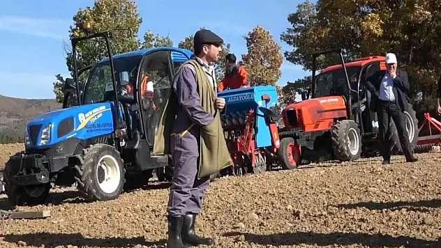 3 yıldır ekmek 1 liradan satılıyor! Türkiye'nin en ucuz ekmeği artık bu tarladan çıkacak