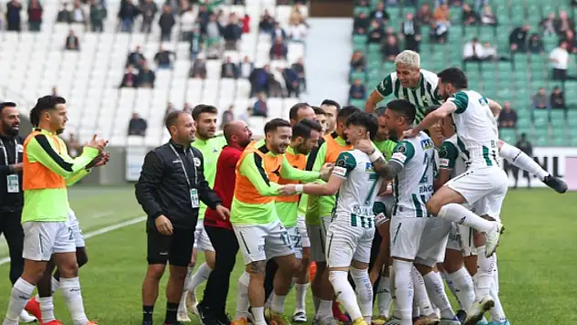 Giresunspor 3 puanı 3 golle aldı