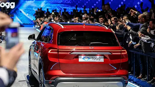 Elon Musk'ın Tesla şirketi TOGG'a hayran kaldı!