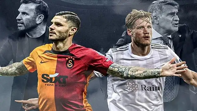 Derbide 11'ler belli oldu