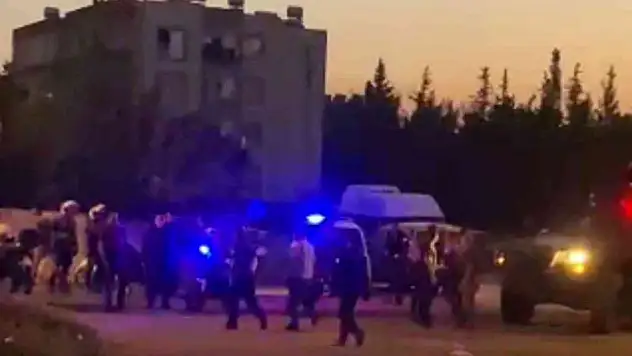 Trafik kazası sonrası iki grup arasında kavga: 4 yaralı