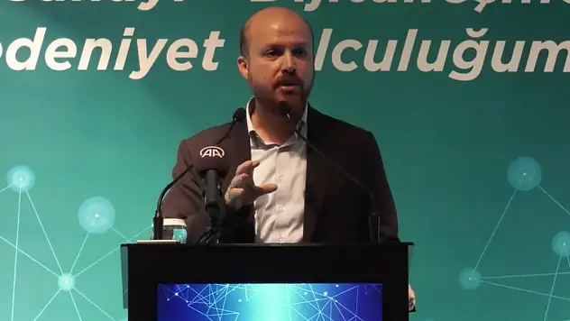 Bilal Erdoğan: Yeni nesil özgüvenle yetişiyor