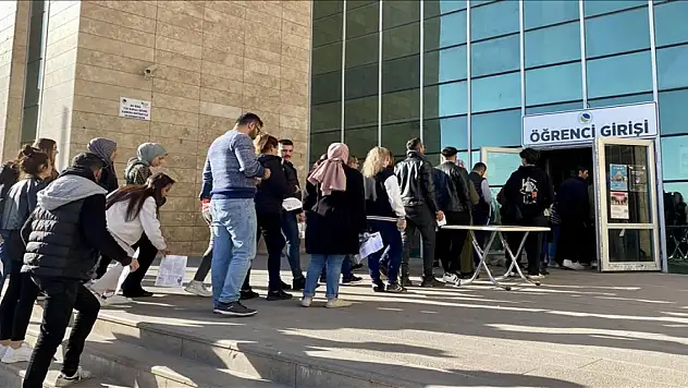 KPSS Ortaöğretim'de heyecan