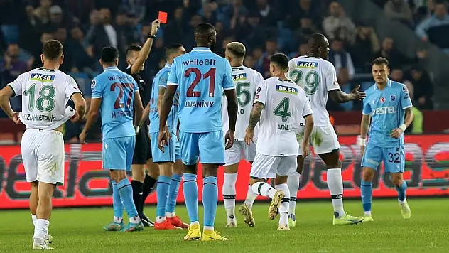 Uche Ikpeazu kızardı