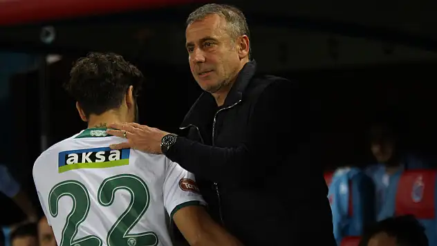 Ahmet Oğuz devam edemedi