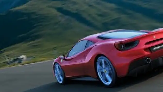 Bu otomobilden Türkiye'de sadece 6 tane