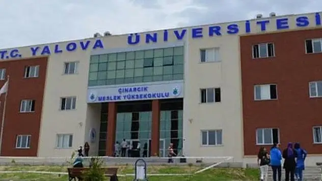 Yalova Üniversitesi Sözleşmeli Personel Alacak